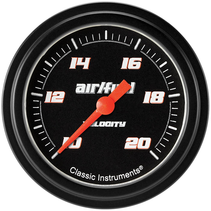 Classic Instruments Classic Instruments Velocity Series Gauges VS394BBLF Autofit