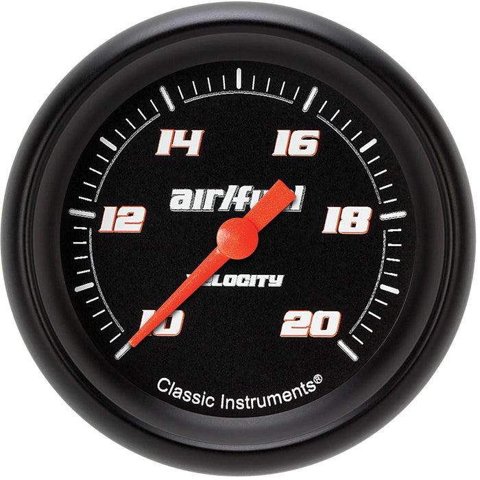 Classic Instruments Classic Instruments Velocity Series Gauges VS394BBPF Autofit