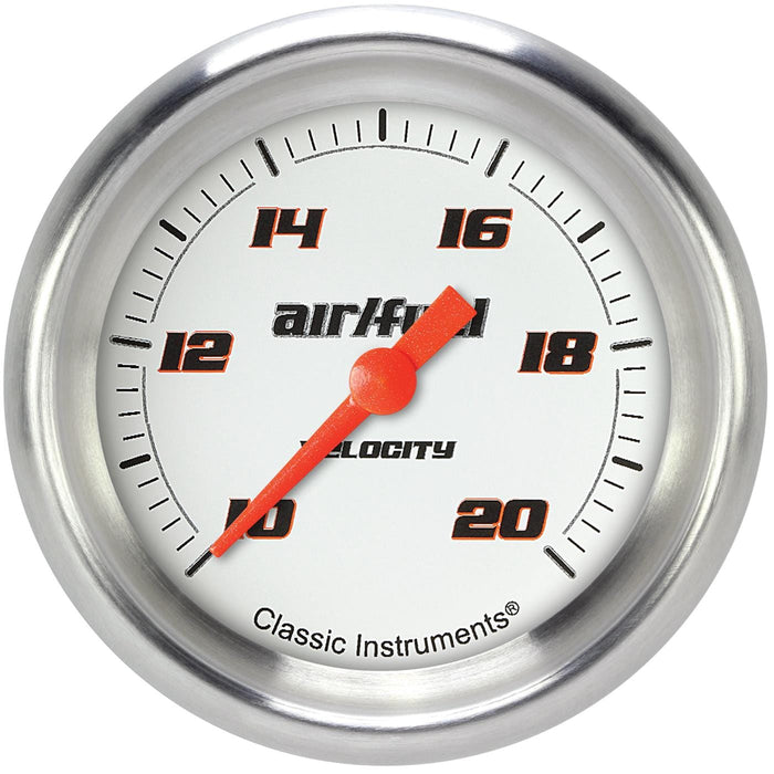 Classic Instruments Classic Instruments Velocity Series Gauges VS394WAPF Autofit