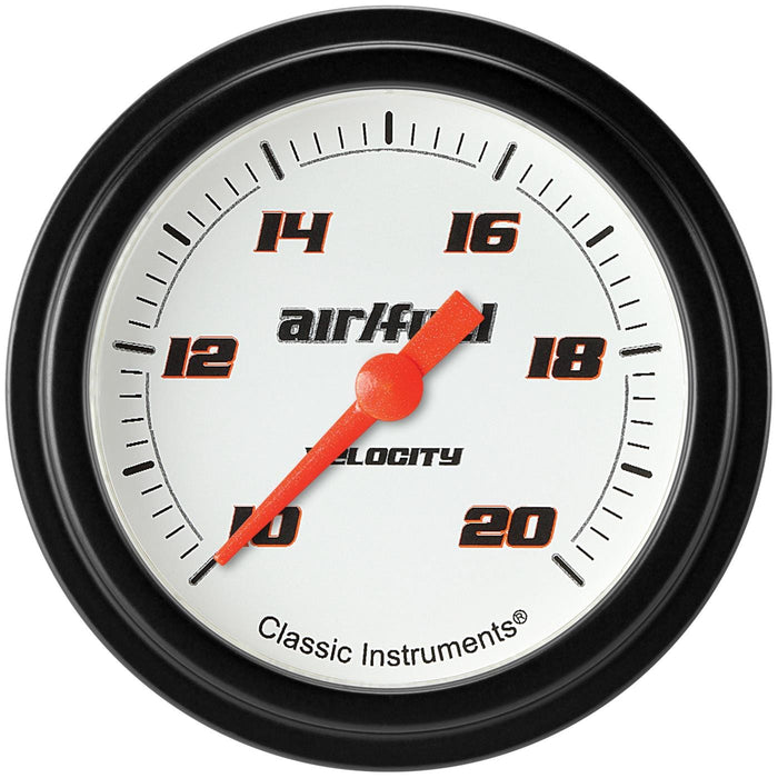 Classic Instruments Classic Instruments Velocity Series Gauges VS394WBLF Autofit