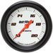 Classic Instruments Classic Instruments Velocity Series Gauges VS394WBPF Autofit