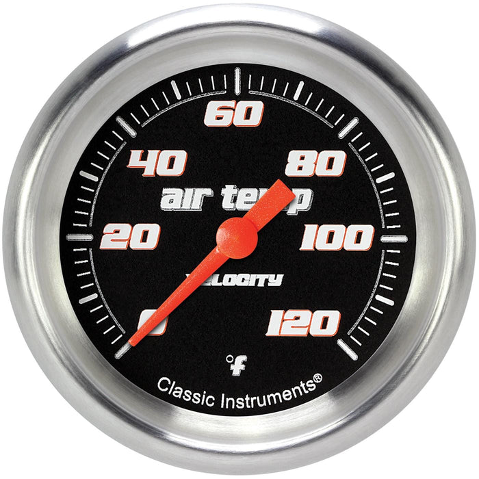 Classic Instruments Classic Instruments Velocity Series Gauges VS399BAPF Autofit