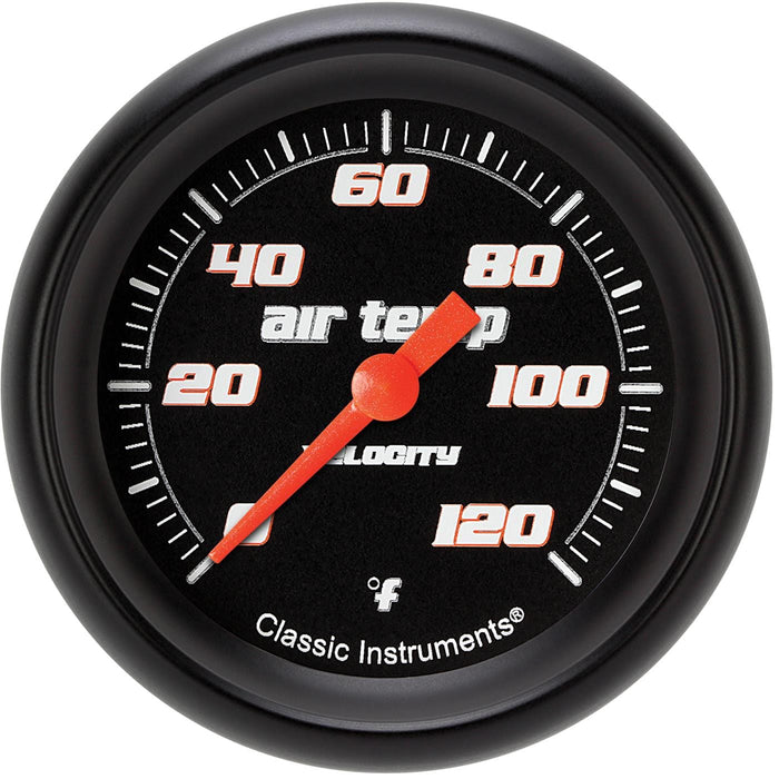 Classic Instruments Classic Instruments Velocity Series Gauges VS399BBPF Autofit