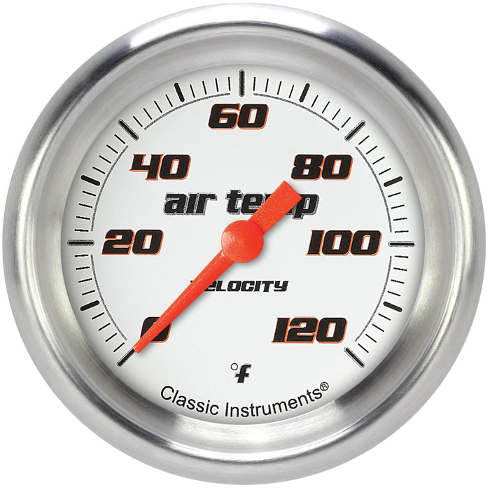 Classic Instruments Classic Instruments Velocity Series Gauges VS399WAPF Autofit