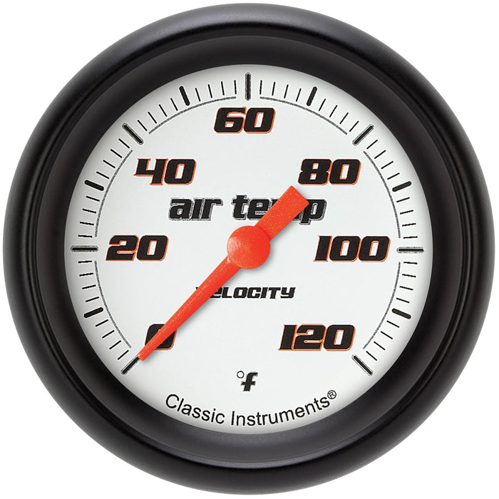 Classic Instruments Classic Instruments Velocity Series Gauges VS399WBPF Autofit