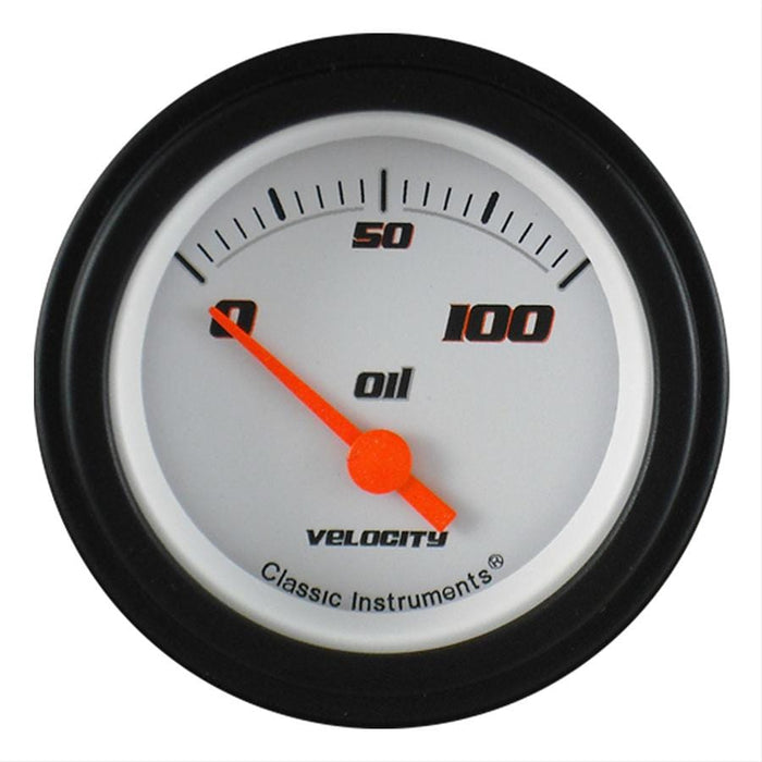 Classic Instruments Classic Instruments Velocity Series Gauges VS81WBLF Autofit