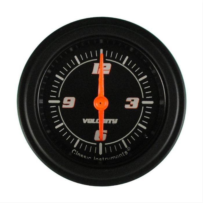 Classic Instruments Classic Instruments Velocity Series Gauges VS90BBLF Autofit