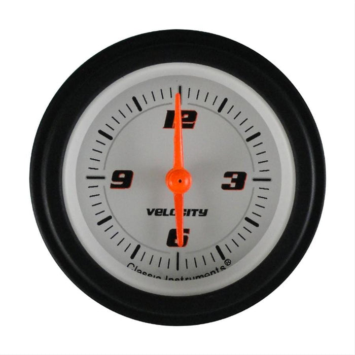 Classic Instruments Classic Instruments Velocity Series Gauges VS90WBLF Autofit