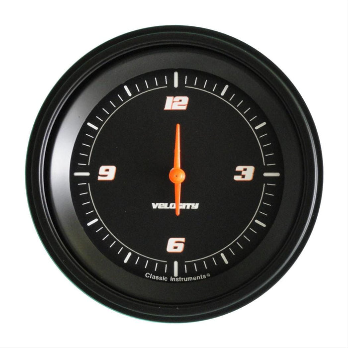 Classic Instruments Classic Instruments Velocity Series Gauges VS93BBLF Autofit