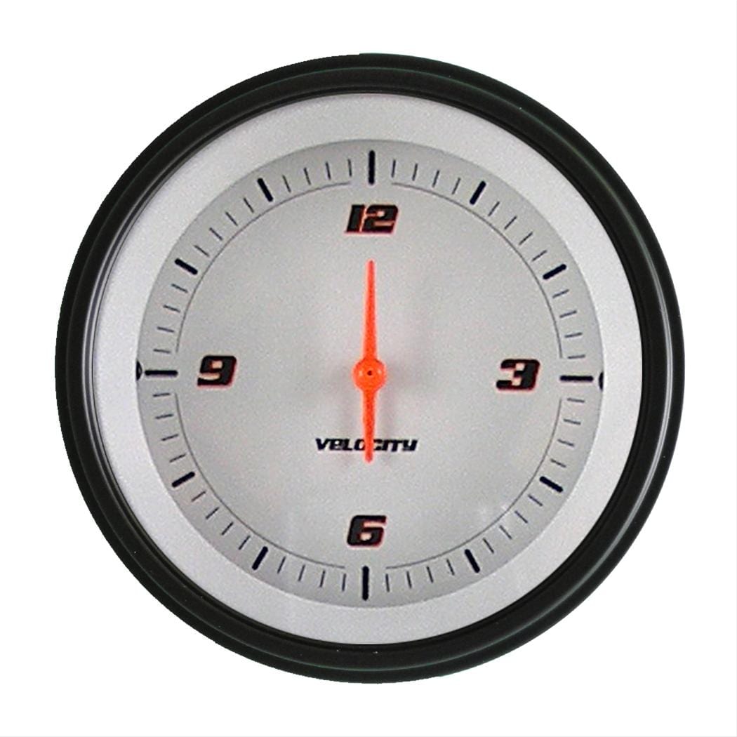 Classic Instruments Velocity Series Gauges VS93WBLF — Automotive Fittings