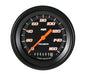 Classic Instruments Classic Instruments Velocity Series Speedometers VS55BBLF Autofit