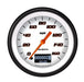 Classic Instruments Classic Instruments Velocity Series Speedometers VS55DWBLF Autofit