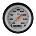 Classic Instruments Classic Instruments Velocity Series Speedometers VS55WBLF Autofit