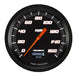 Classic Instruments Classic Instruments Velocity Series Speedometers VS56DBBLF Autofit
