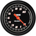 Classic Instruments Classic Instruments Velocity Series Tachometers VS383BBLF Autofit