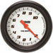 Classic Instruments Classic Instruments Velocity Series Tachometers VS383WBPF Autofit