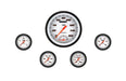 Classic Instruments Classic Instruments Velocity White Series Gauge Sets VS165WBLF Autofit