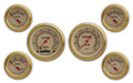 Classic Instruments Classic Instruments Vintage Series Gauge Sets VT01GLC Autofit