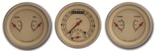 Classic Instruments Classic Instruments Vintage Series Gauge Sets VT34SLC Autofit