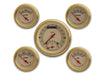 Classic Instruments Classic Instruments Vintage Series Gauge Sets VT35GLC Autofit