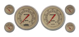 Classic Instruments Classic Instruments Vintage Series Gauge Sets VT51SLF Autofit