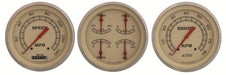 Classic Instruments Classic Instruments Vintage Series Gauge Sets VT53SLC Autofit