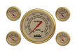Classic Instruments Classic Instruments Vintage Series Gauge Sets VT54GLF Autofit