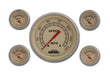 Classic Instruments Classic Instruments Vintage Series Gauge Sets VT54SLC Autofit