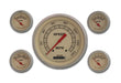 Classic Instruments Classic Instruments Vintage Series Gauge Sets VT54SLF Autofit