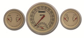 Classic Instruments Classic Instruments Vintage Series Gauge Sets VT61SLC Autofit
