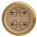 Classic Instruments Classic Instruments Vintage Series Gauge Sets VT76GLC Autofit