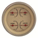 Classic Instruments Classic Instruments Vintage Series Gauge Sets VT76SLF Autofit