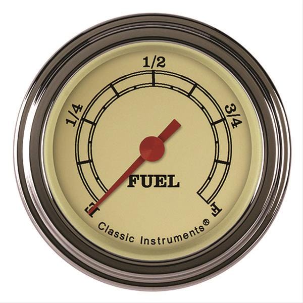 Classic Instruments Classic Instruments Vintage Series Gauges VT109SLF Autofit