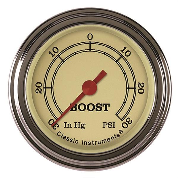 Classic Instruments Classic Instruments Vintage Series Gauges VT141SLF Autofit