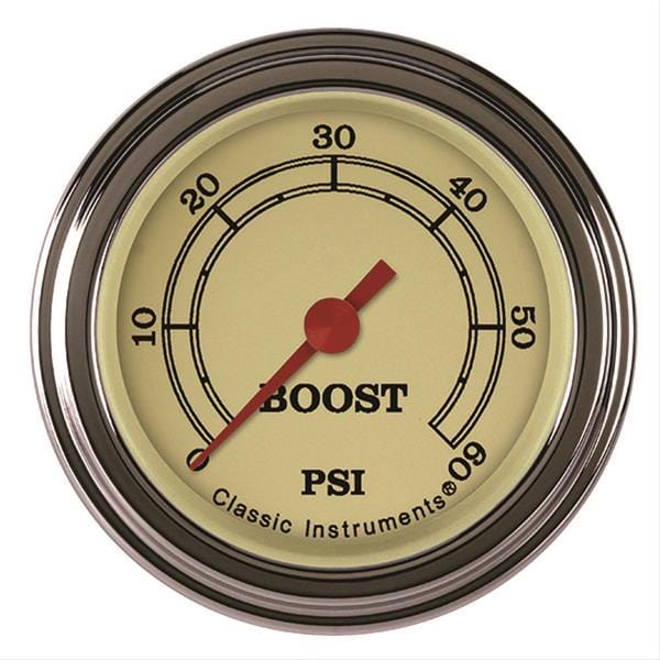 Classic Instruments Classic Instruments Vintage Series Gauges VT143SLF Autofit