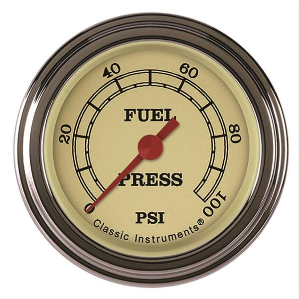 Classic Instruments Classic Instruments Vintage Series Gauges VT146SLF Autofit
