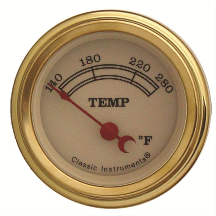 Classic Instruments Classic Instruments Vintage Series Gauges VT26GLF Autofit
