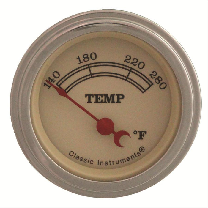 Classic Instruments Classic Instruments Vintage Series Gauges VT26SLF Autofit