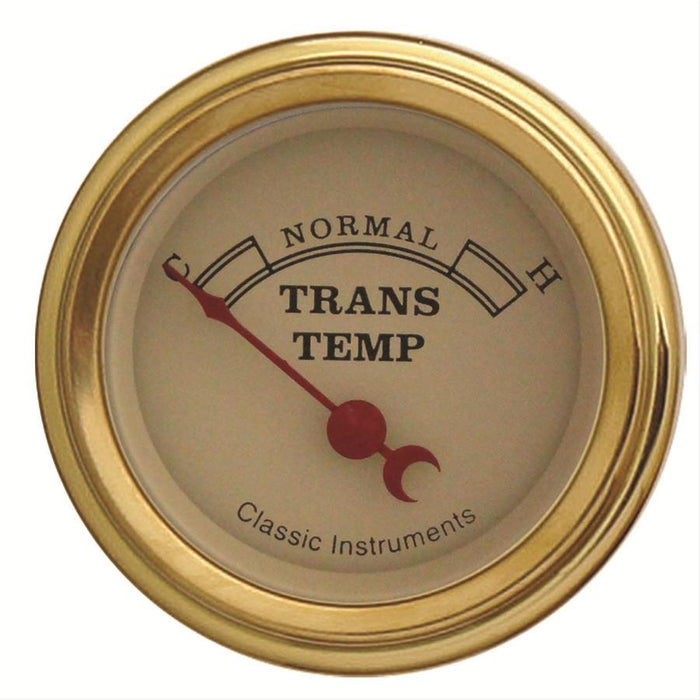 Classic Instruments Classic Instruments Vintage Series Gauges VT27GLC Autofit