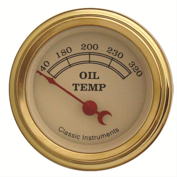 Classic Instruments Classic Instruments Vintage Series Gauges VT28GLF Autofit