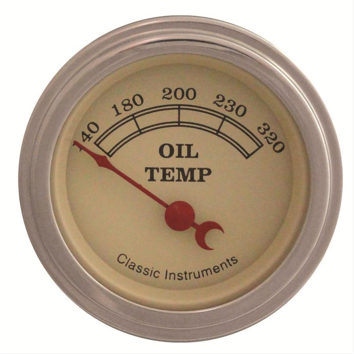 Classic Instruments Classic Instruments Vintage Series Gauges VT28SLC Autofit