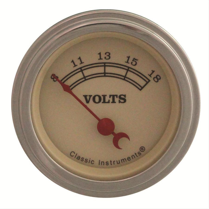 Classic Instruments Classic Instruments Vintage Series Gauges VT30SLC Autofit