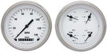 Classic Instruments Classic Instruments White Hot Series Gauge Sets WH02SLC Autofit