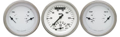 Classic Instruments Classic Instruments White Hot Series Gauge Sets WH34SLC Autofit