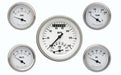 Classic Instruments Classic Instruments White Hot Series Gauge Sets WH35SLF Autofit