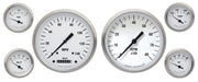 Classic Instruments Classic Instruments White Hot Series Gauge Sets WH51SLC Autofit