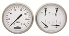 Classic Instruments Classic Instruments White Hot Series Gauge Sets WH52SLC Autofit