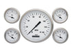 Classic Instruments Classic Instruments White Hot Series Gauge Sets WH54SLC Autofit