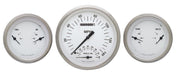 Classic Instruments Classic Instruments White Hot Series Gauge Sets WH61SLF Autofit