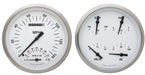 Classic Instruments Classic Instruments White Hot Series Gauge Sets WH62SLC Autofit